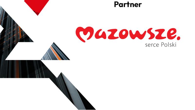 Samorząd Województwa Mazowieckiego partnerem wydarzenia!