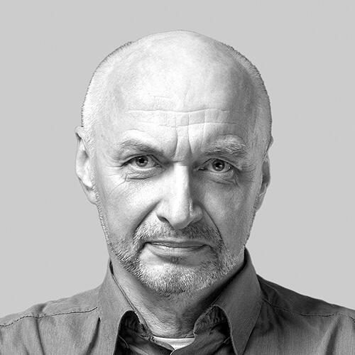 arch. Piotr Gadomski