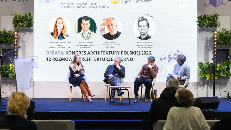 O pięknie podczas Forum Designu&Architektury w Poznaniu!
