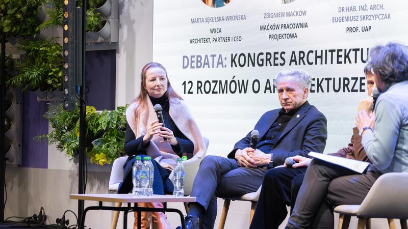 O pięknie podczas Forum Designu&Architektury w Poznaniu!