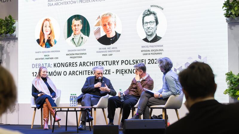 O pięknie podczas Forum Designu&Architektury w Poznaniu!