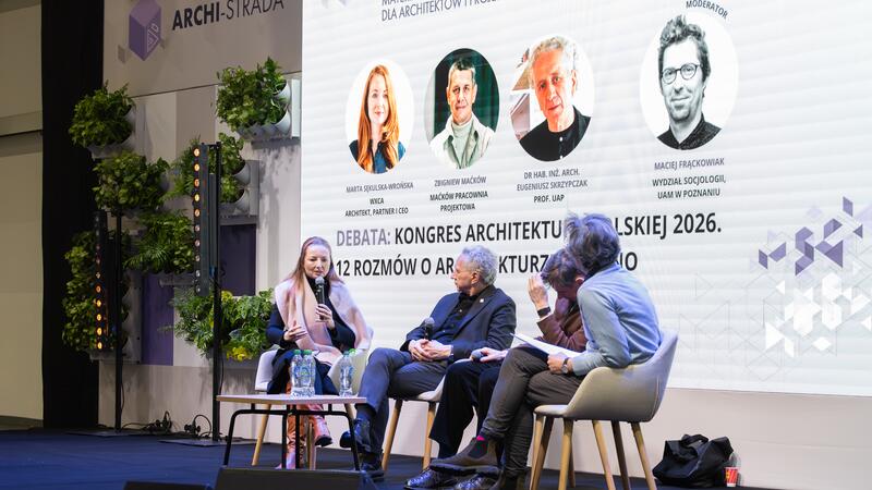 O pięknie podczas Forum Designu&Architektury w Poznaniu!