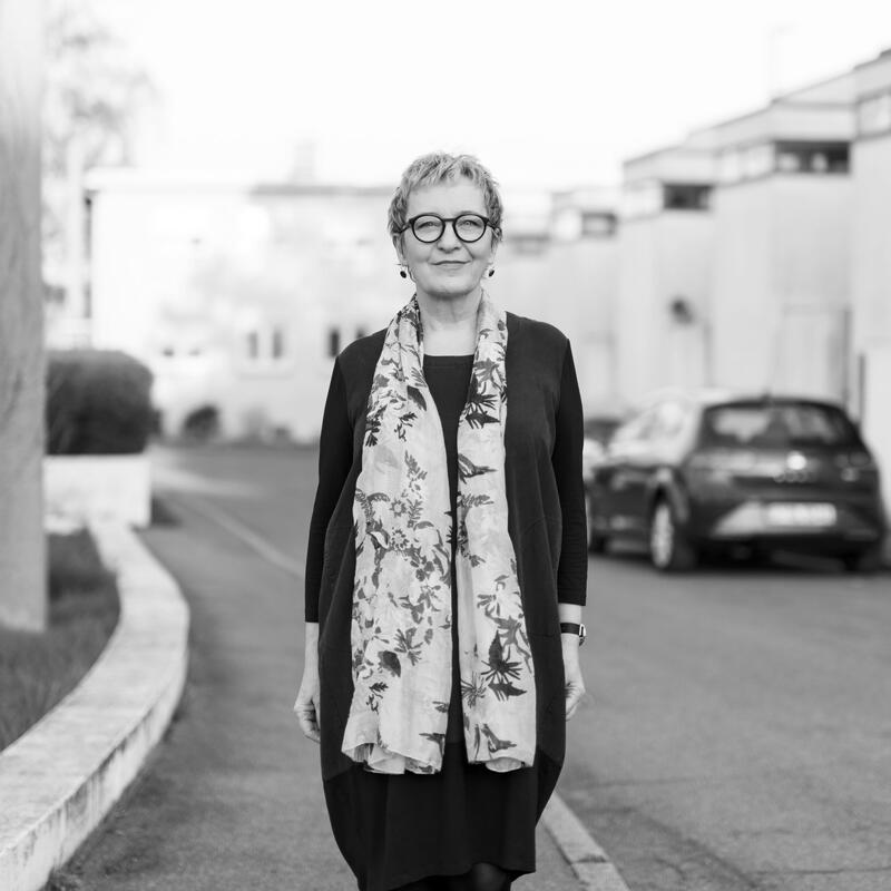 Dipl.-Ing. Grażyna Adamczyk-Arns, architekt i urbanista