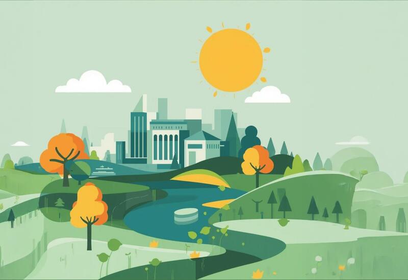 Architektura a natura