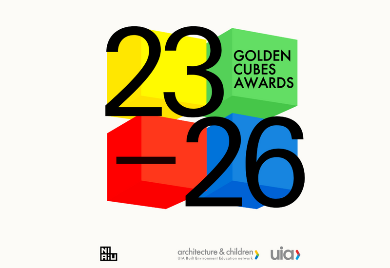 Wystawa Golden Cubes Awards – edukacja architektoniczna
