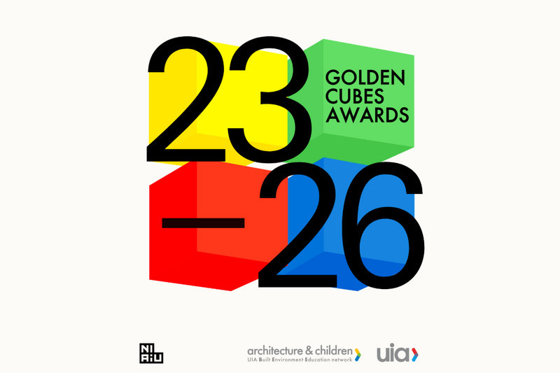 Wystawa Golden Cubes Awards – edukacja architektoniczna